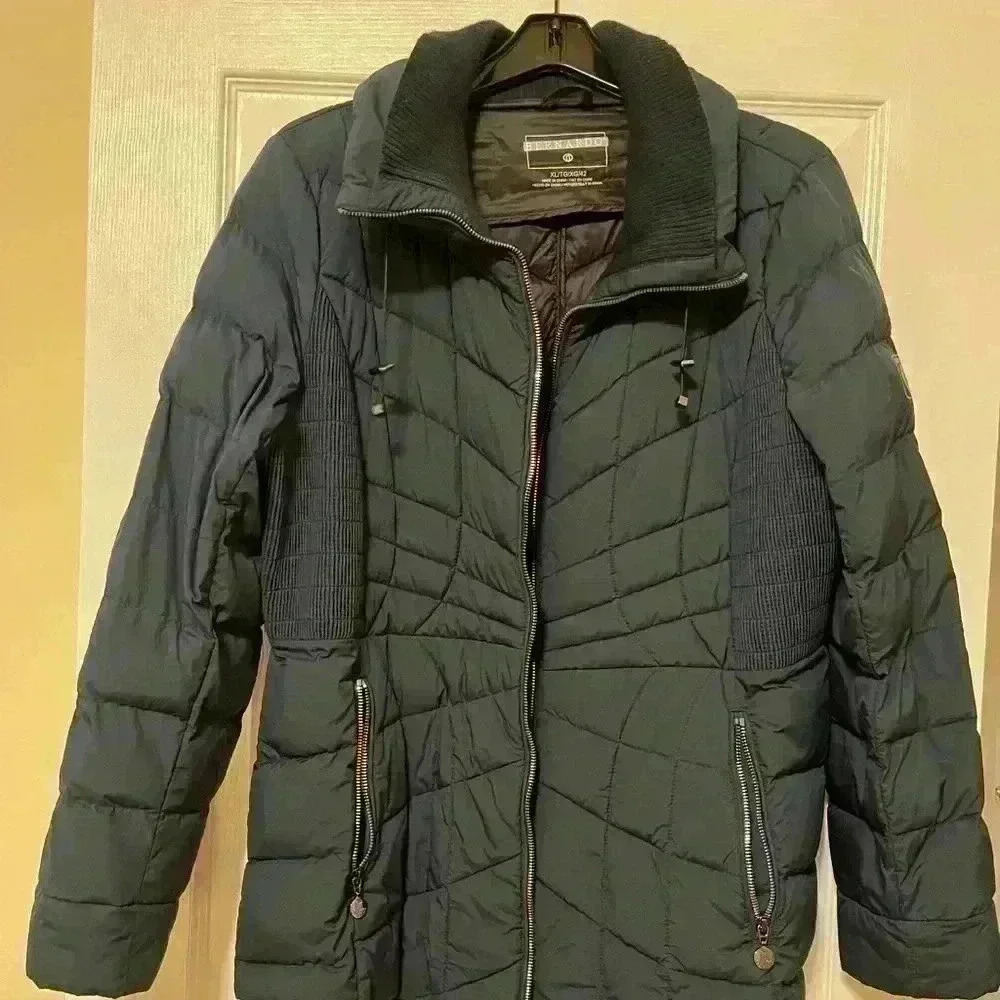 Bernardo Puffer Jacket size XL